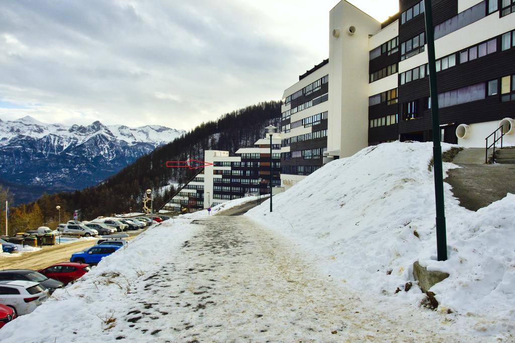 Studio Val Gardena 1 Puy-Saint-Vincent Bagian luar foto