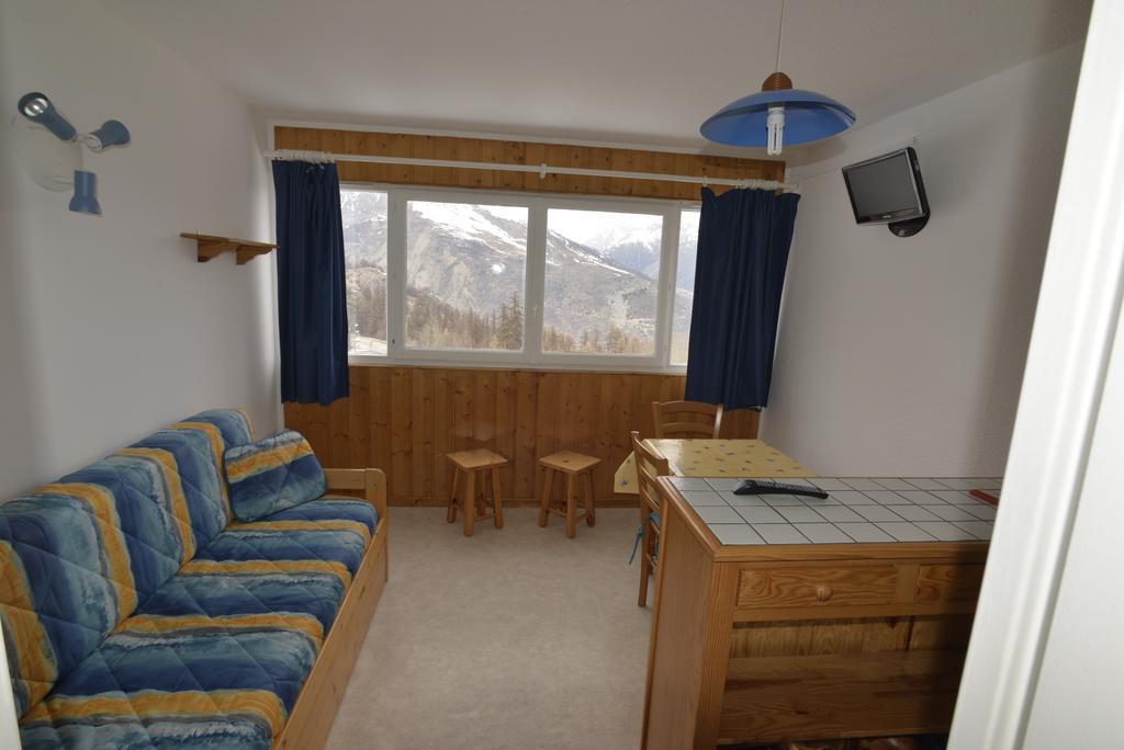 Studio Val Gardena 1 Puy-Saint-Vincent Bagian luar foto