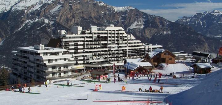 Studio Val Gardena 1 Puy-Saint-Vincent Bagian luar foto