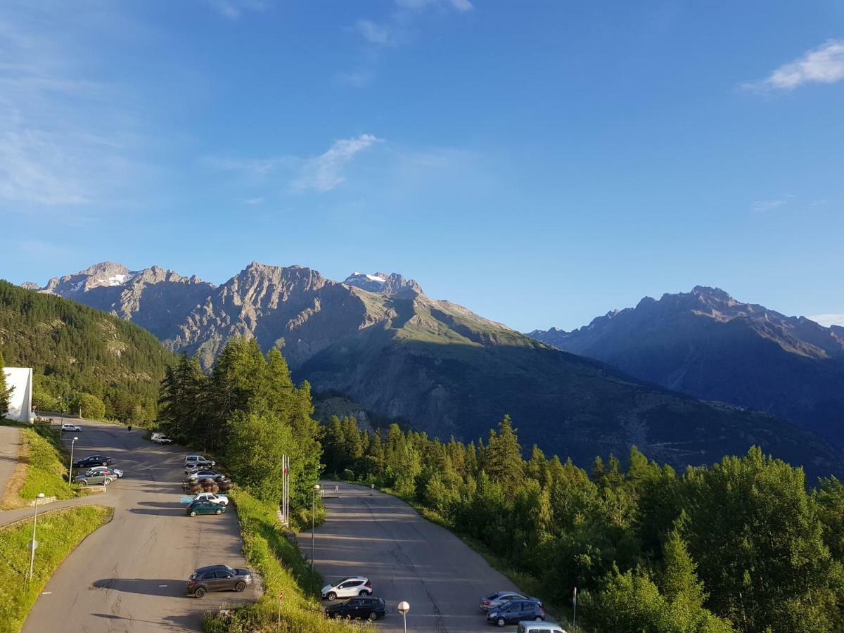 Studio Val Gardena 1 Puy-Saint-Vincent Bagian luar foto