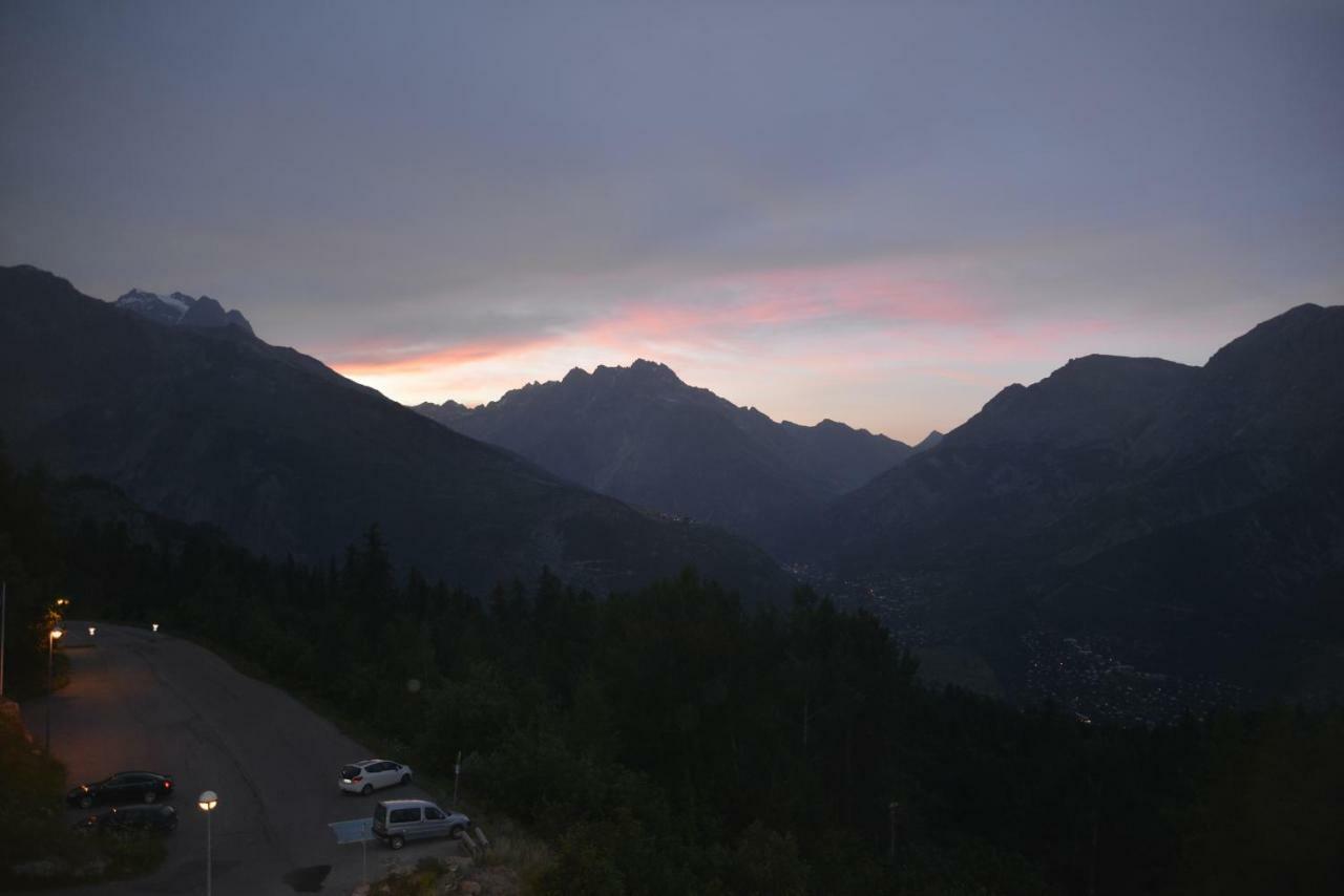 Studio Val Gardena 1 Puy-Saint-Vincent Bagian luar foto