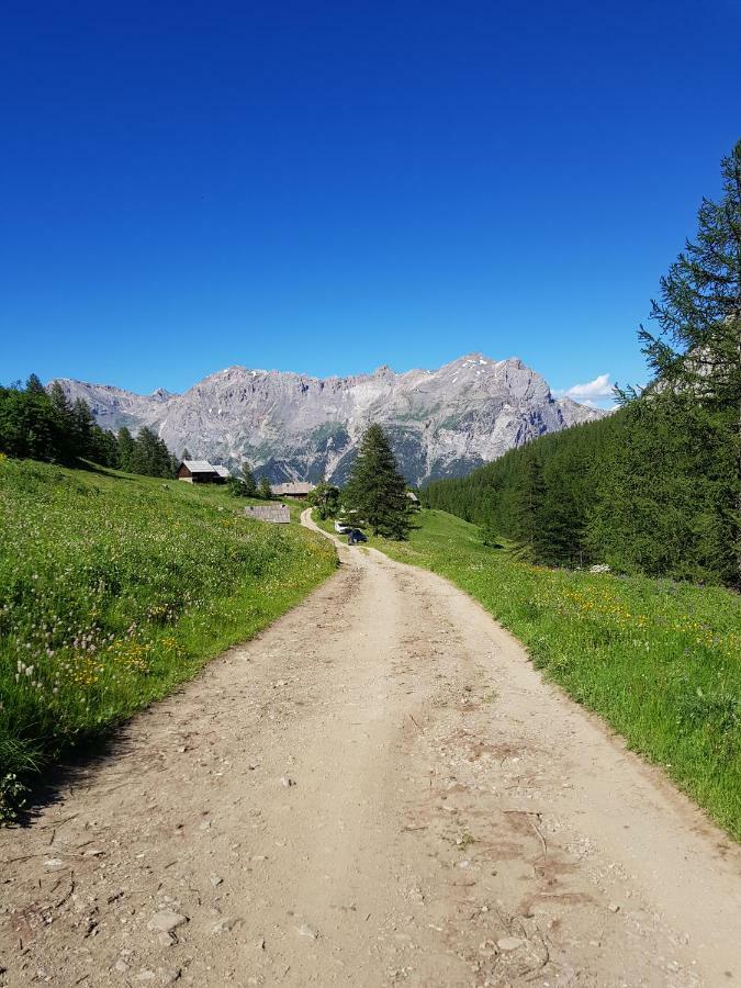 Studio Val Gardena 1 Puy-Saint-Vincent Bagian luar foto