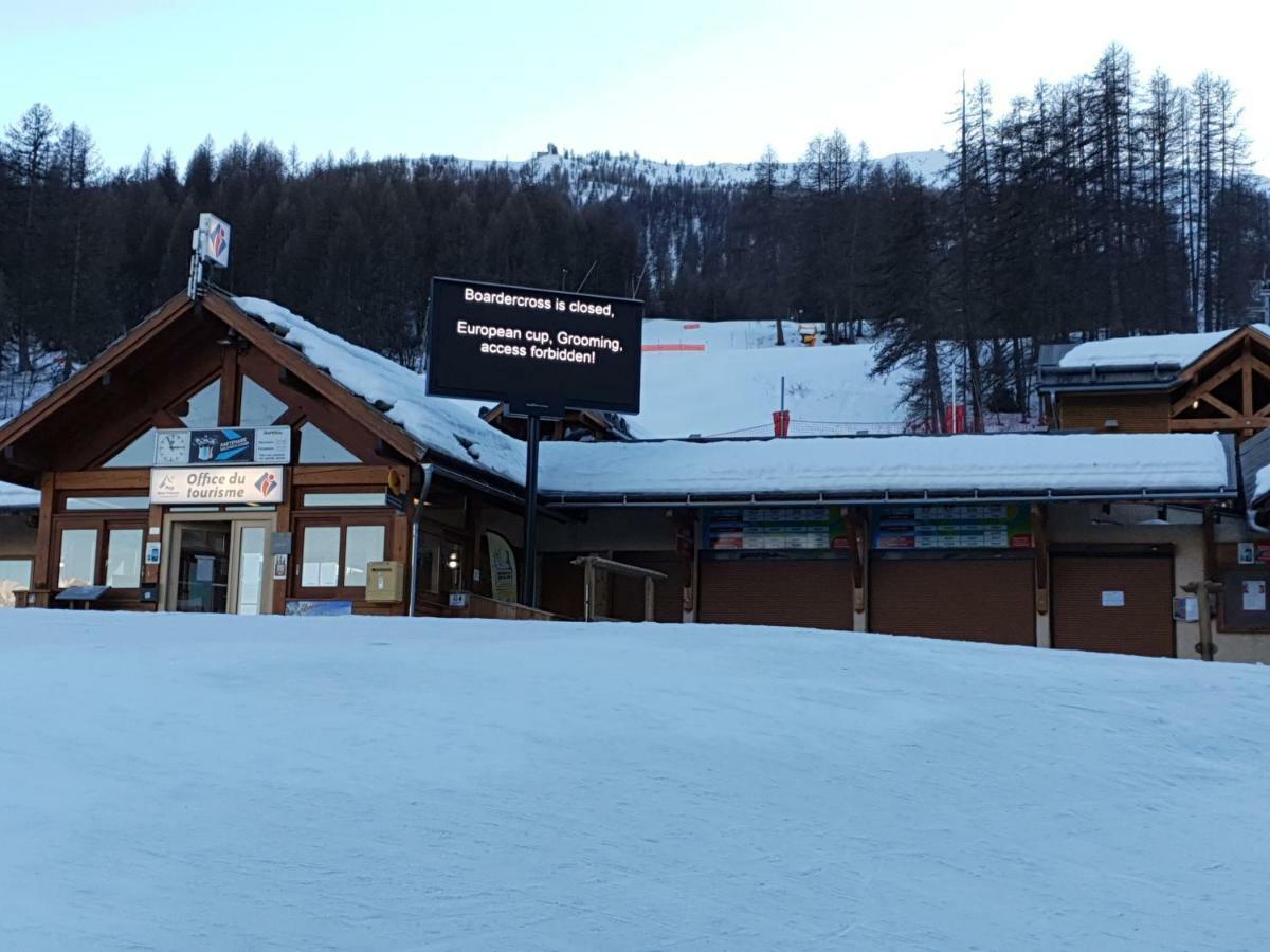 Studio Val Gardena 1 Puy-Saint-Vincent Bagian luar foto