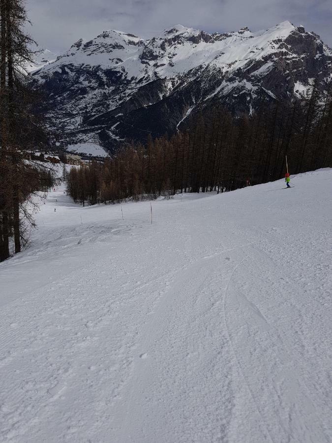 Studio Val Gardena 1 Puy-Saint-Vincent Bagian luar foto
