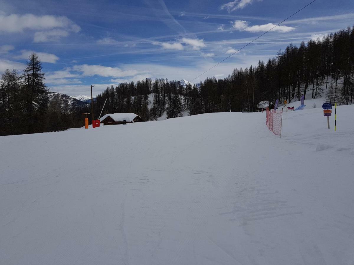 Studio Val Gardena 1 Puy-Saint-Vincent Bagian luar foto