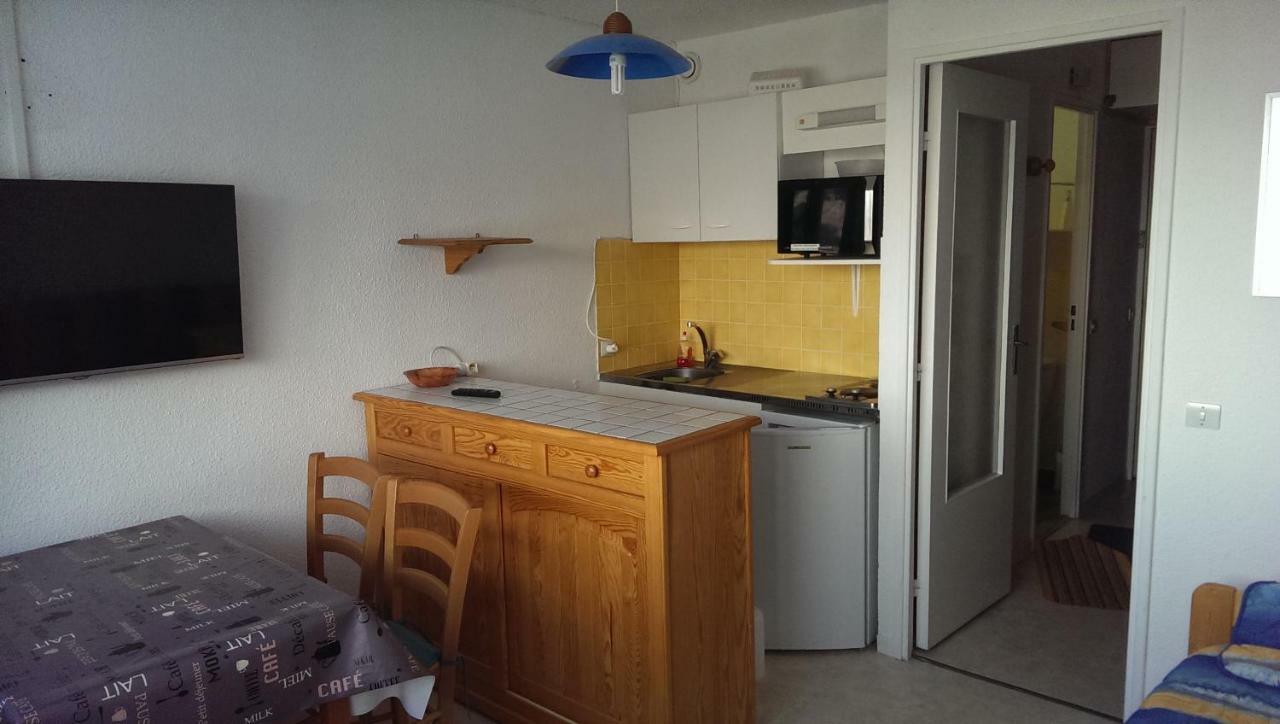 Studio Val Gardena 1 Puy-Saint-Vincent Bagian luar foto