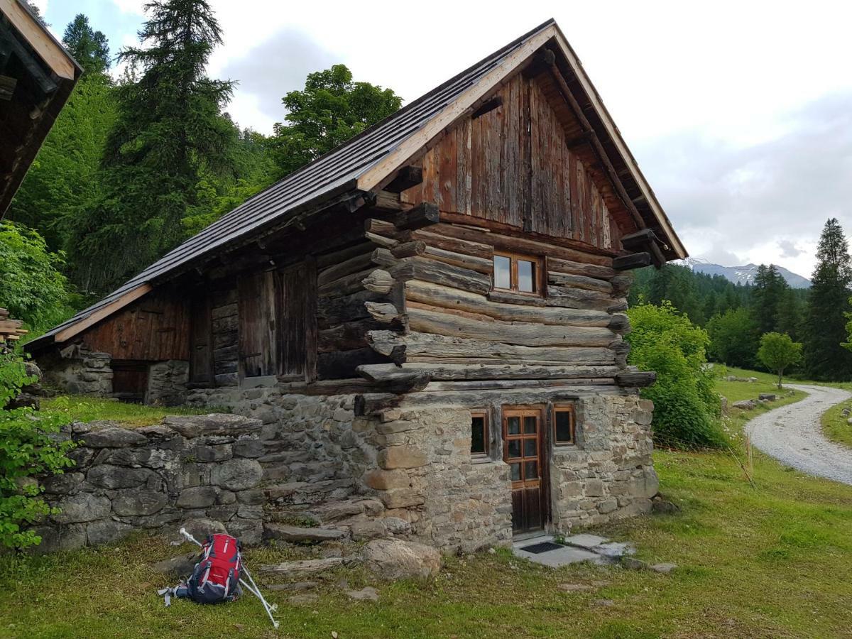 Studio Val Gardena 1 Puy-Saint-Vincent Bagian luar foto