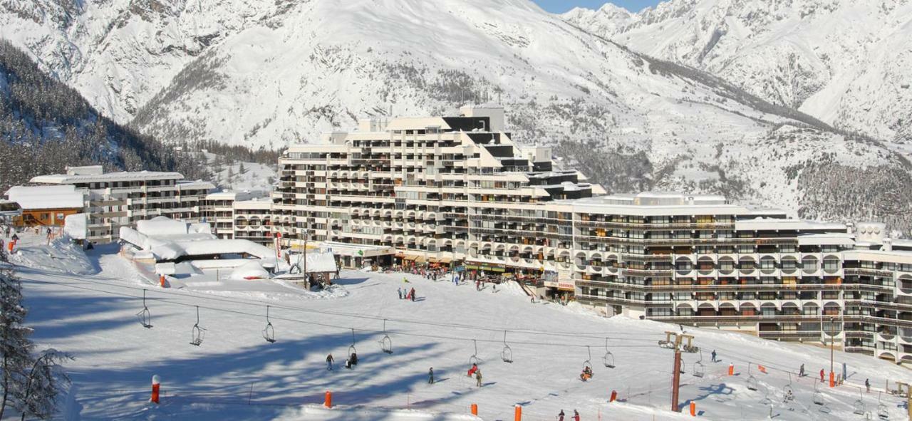 Studio Val Gardena 1 Puy-Saint-Vincent Bagian luar foto