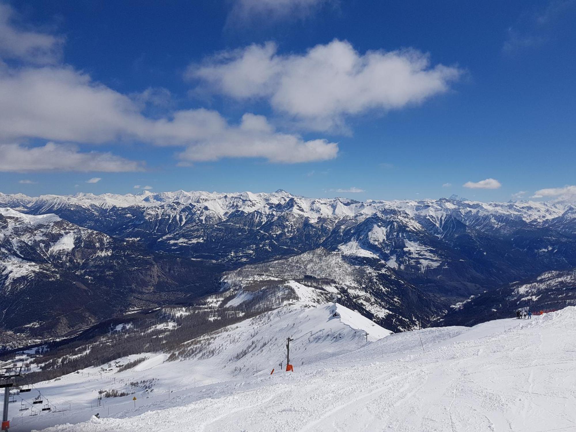 Studio Val Gardena 1 Puy-Saint-Vincent Bagian luar foto